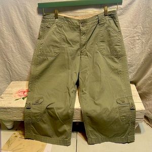 Lee Riders capri’s